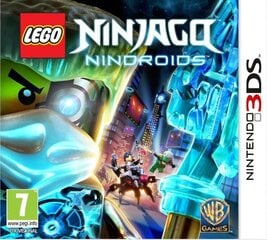 Lego Ninjago: Nindroids, Nintendo 3DS цена и информация | Компьютерные игры | 220.lv