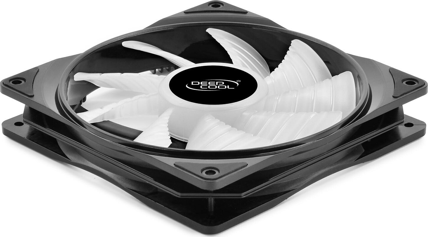 Deepcool DPFRGBRF1402C cena un informācija | Datora ventilatori | 220.lv