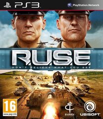 R.U.S.E., PS3. цена и информация | Компьютерные игры | 220.lv