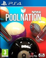 Spēle priekš PlayStation 4, Pool Nation cena un informācija | Datorspēles | 220.lv