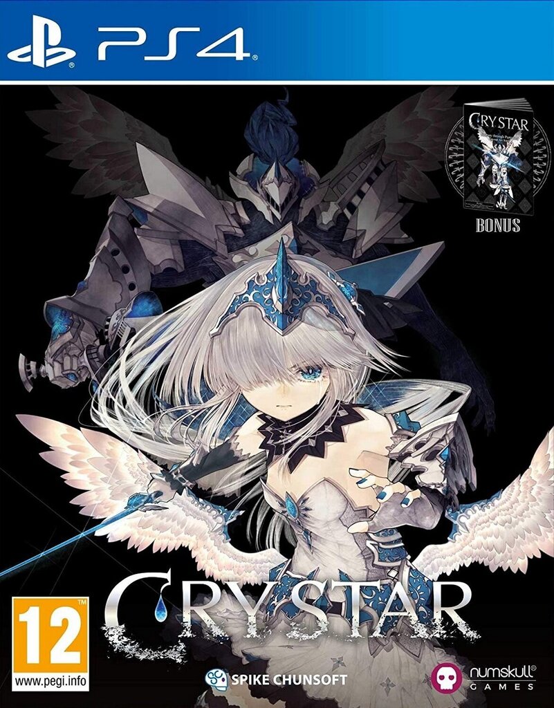 Spēle priekš PlayStation 4, Crystar cena un informācija | Datorspēles | 220.lv
