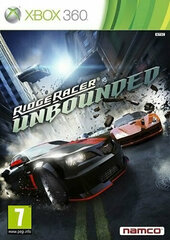 Ridge Racer: Unbounded, Xbox 360 цена и информация | Игра SWITCH NINTENDO Монополия | 220.lv