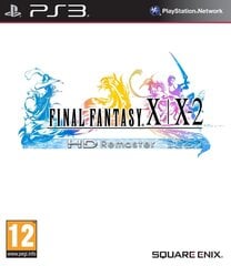 PS3 Final Fantasy X / X-2 HD Remaster cena un informācija | Datorspēles | 220.lv