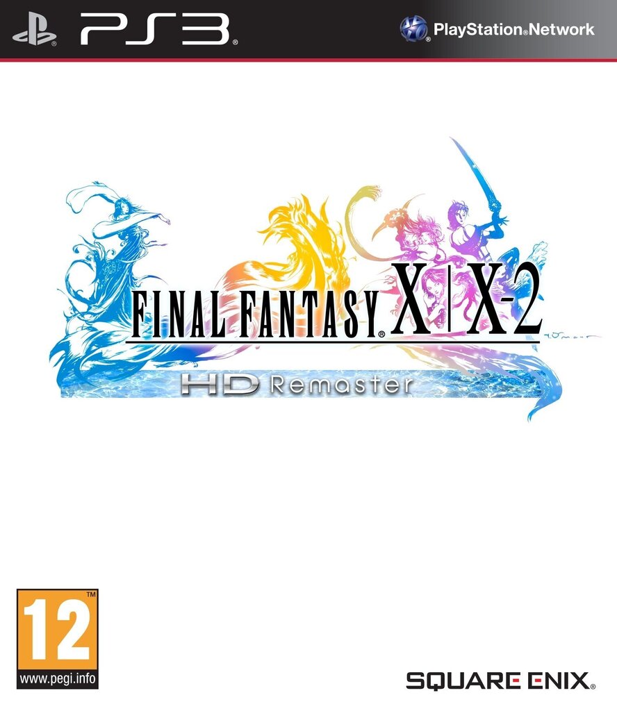 PS3 Final Fantasy X / X-2 HD Remaster цена и информация | Datorspēles | 220.lv