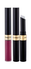 <p><b>Женский косметический набор Lipfinity Max Factor (2 pcs) </b>позволит вам выглядеть еще более привлекательной! Попробуйте качественные <b>100% оригинальные продукты </b><b>Max Factor</b> и позвольте лучшим профессионалам позаботиться о вашей красоте.</p><ul><li>Пол: Женщина</li><li>В комплекте: <ul><li>Губная помада</li><li>Увлажняющая помада</li></ul></li></ul> цена и информация | Помады, бальзамы, блеск для губ | 220.lv