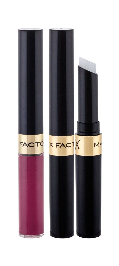 Max Factor Lipfinity 24HRS lūpukrāsa 4,2 g, 330 Essential Burgundy cena un informācija | Lūpu krāsas, balzāmi, spīdumi, vazelīns | 220.lv