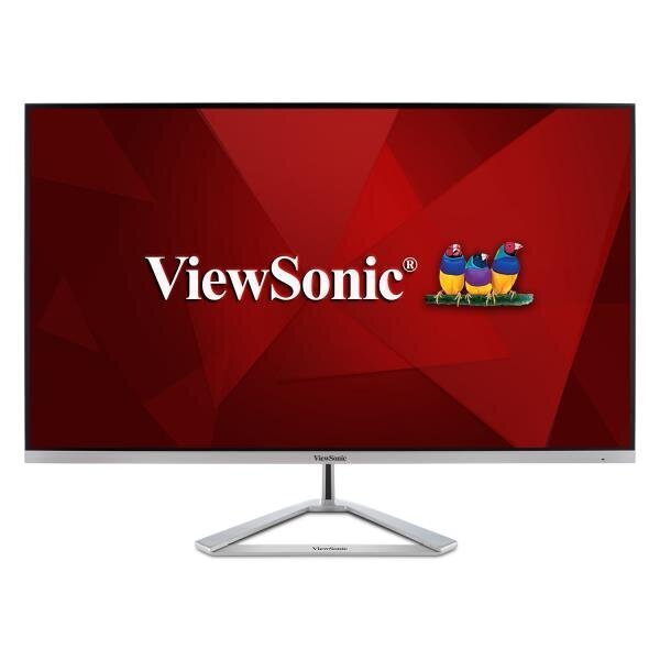 ViewSonic VX3276-4K-MHD цена и информация | Monitori | 220.lv