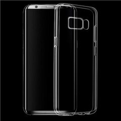 Hoco Light series TPU case for Galaxy S8 цена и информация | Чехлы для телефонов | 220.lv