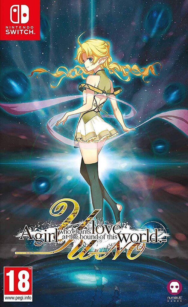 SWITCH YU-NO: A Girl Who Chants Love at the Bound of This World cena un informācija | Datorspēles | 220.lv