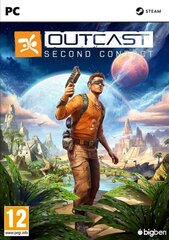 PC Outcast: Second Contact цена и информация | Компьютерные игры | 220.lv