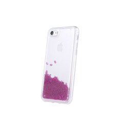 ILike iPhone 11 Pro Liquid Letters TPU Case Pink цена и информация | Чехлы для телефонов | 220.lv