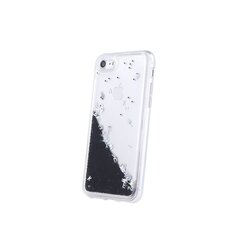 Aizmugurējais vāciņš ILike    Apple    iPhone 11 Pro Liquid Letters TPU Case    Black cena un informācija | Telefonu vāciņi, maciņi | 220.lv