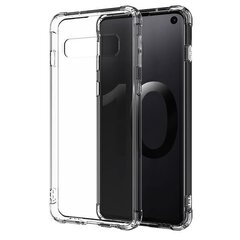 Aizmugurējais vāciņš ILike       Xiaomi Redmi Note 8 / Redmi Note 8 2021 ANTI SHOCK 0,5mm Back Case    Transparent cena un informācija | Telefonu vāciņi, maciņi | 220.lv