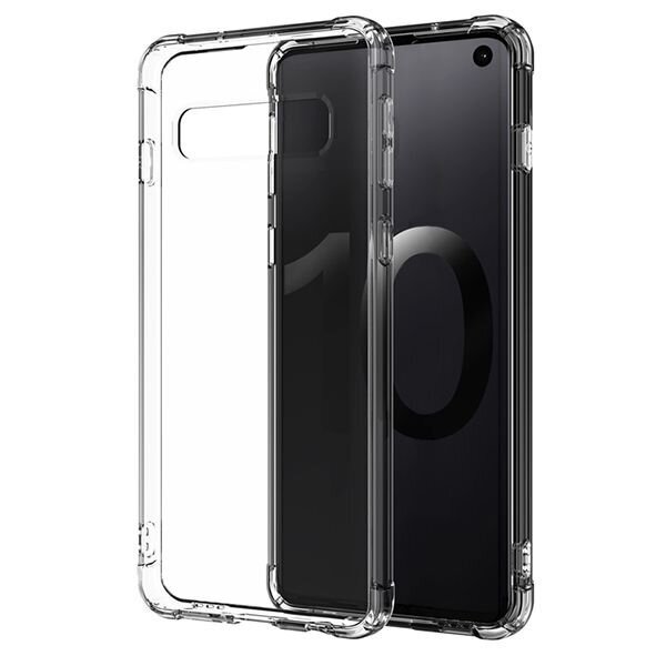 Aizmugurējais vāciņš ILike       Xiaomi Redmi Note 8 / Redmi Note 8 2021 ANTI SHOCK 0,5mm Back Case    Transparent цена и информация | Telefonu vāciņi, maciņi | 220.lv