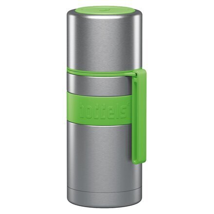 Boddels HEET Vacuum flask with cup Capac цена и информация | Ūdens pudeles | 220.lv