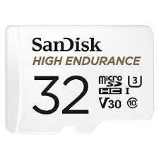 SANDISK - MicroSDHC 32GB цена и информация | Карты памяти для мобильных телефонов | 220.lv