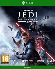 Xbox One Star Wars Jedi: Fallen Order cena un informācija | Datorspēles | 220.lv