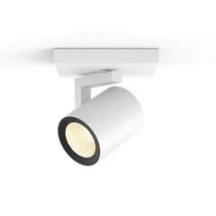 Philips Hue - Argenta Single Spot - 1x5.7W 230 (White) cena un informācija | Mājas drošība | 220.lv