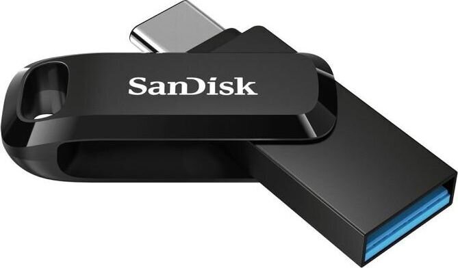 MEMORY DRIVE FLASH USB-C 128GB/SDDDC3-128G-G46 SANDISK цена и информация | USB Atmiņas kartes | 220.lv