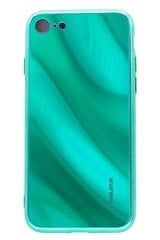 Evelatus Water Ripple Full Color Electroplating Tempered Glass Case цена и информация | Чехлы для телефонов | 220.lv