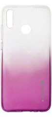 Aizmugurējais vāciņš Evelatus    Samsung    A40 Gradient TPU Case    Rose Red cena un informācija | Telefonu vāciņi, maciņi | 220.lv