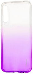 Evelatus Samsung A50 Gradient TPU Case Purple цена и информация | Чехлы для телефонов | 220.lv