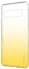 Aizmugurējais vāciņš Evelatus    Samsung    S10 Gradient TPU Case    Gold цена и информация | Чехлы для телефонов | 220.lv