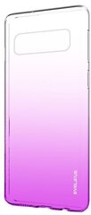 Aizmugurējais vāciņš Evelatus    Samsung    S10 Gradient TPU Case    Rose Red cena un informācija | Telefonu vāciņi, maciņi | 220.lv