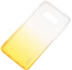 Evelatus Samsung S10e Gradient TPU Case Gold цена и информация | Чехлы для телефонов | 220.lv