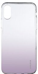 Aizmugurējais vāciņš Evelatus    Apple    iPhone XR Gradient TPU Case    Coffee cena un informācija | Telefonu vāciņi, maciņi | 220.lv