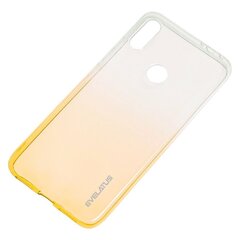 Aizmugurējais vāciņš Evelatus    Xiaomi    Note 7 Gradient TPU Case    Gold cena un informācija | Telefonu vāciņi, maciņi | 220.lv
