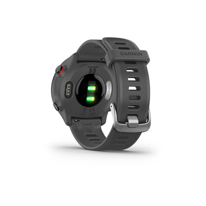 Garmin Forerunner® 55 Monterra Grey цена и информация | Viedpulksteņi (smartwatch) | 220.lv