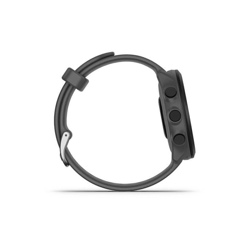 Garmin Forerunner 55 GPS, monterra grey cena un informācija | Viedpulksteņi (smartwatch) | 220.lv