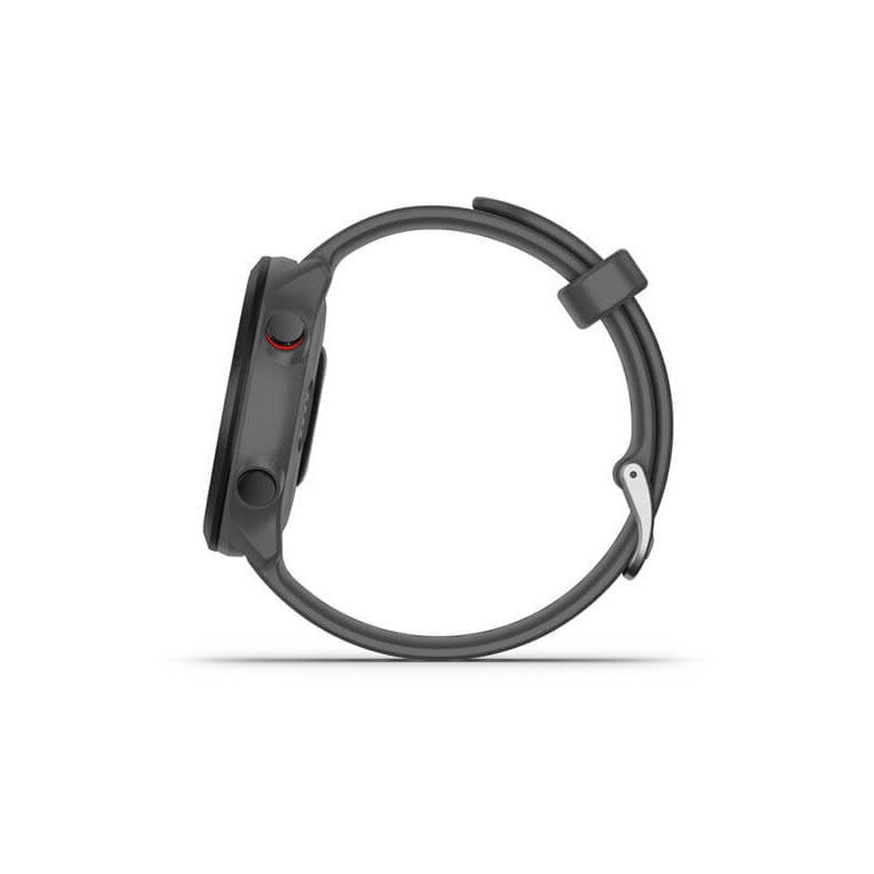 Garmin Forerunner 55 GPS, monterra grey cena un informācija | Viedpulksteņi (smartwatch) | 220.lv