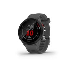 Garmin Forerunner® 55 Monterra Grey cena un informācija | Viedpulksteņi (smartwatch) | 220.lv