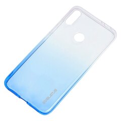 Aizmugurējais vāciņš Evelatus    Xiaomi    Note 7 Gradient TPU Case    Blue cena un informācija | Telefonu vāciņi, maciņi | 220.lv