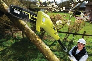 Ryobi Ryobi Pilarka RPP750S green cena un informācija | Ryobi Mobilie telefoni, planšetdatori, Foto | 220.lv