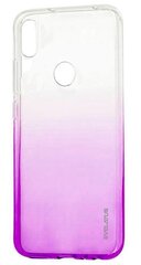 Aizmugurējais vāciņš Evelatus    Xiaomi    Redmi 7 Gradient TPU Case    Purple cena un informācija | Telefonu vāciņi, maciņi | 220.lv