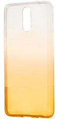 Aizmugurējais vāciņš Evelatus    Xiaomi    Redmi 8 Gradient TPU Case    Gold cena un informācija | Telefonu vāciņi, maciņi | 220.lv