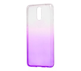 Aizmugurējais vāciņš Evelatus    Xiaomi    Redmi 8 Gradient TPU Case    Purple cena un informācija | Telefonu vāciņi, maciņi | 220.lv