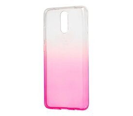 Aizmugurējais vāciņš Evelatus    Xiaomi    Redmi 8 Gradient TPU Case    Rose Red cena un informācija | Telefonu vāciņi, maciņi | 220.lv