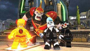 Xbox One LEGO DC Super-Villains incl. Lex Luthor Minifigure cena un informācija | Datorspēles | 220.lv