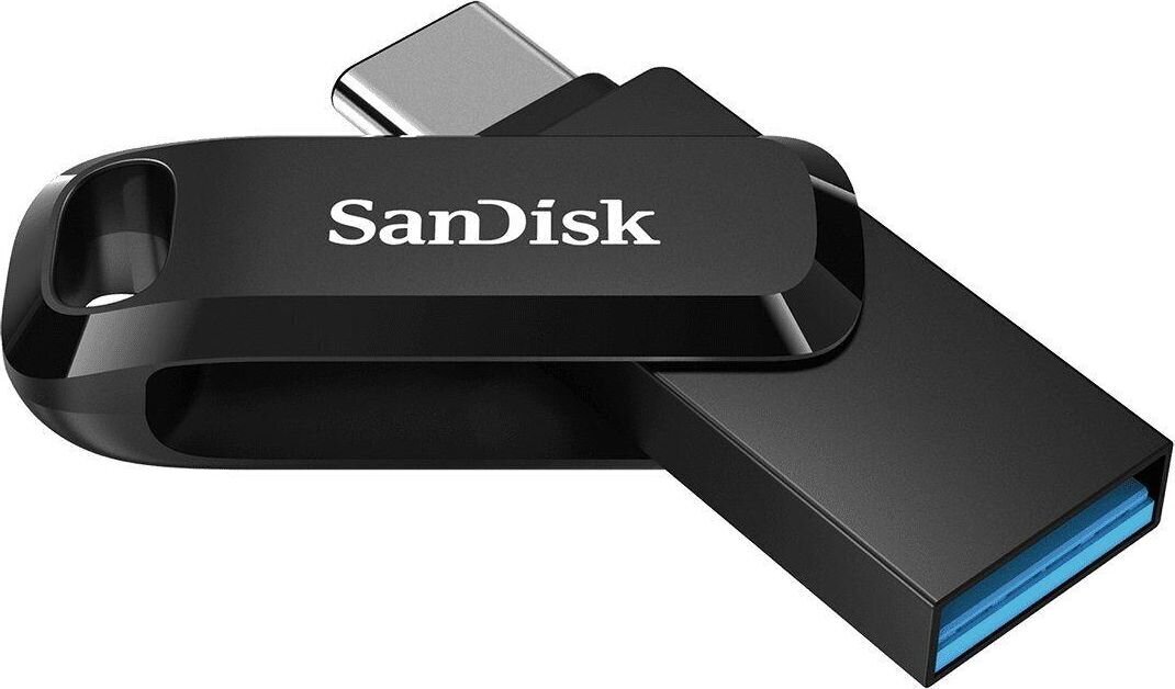 MEMORY DRIVE FLASH USB-C 256GB/SDDDC3-256G-G46 SANDISK cena un informācija | USB Atmiņas kartes | 220.lv