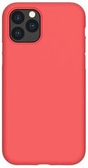 Evelatus iPhone 11 Pro Soft Case with bottom Clementine цена и информация | Чехлы для телефонов | 220.lv