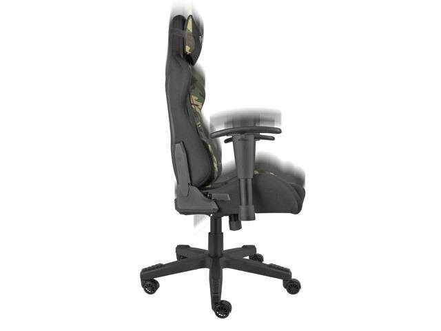 Genesis Gaming chair Nitro 560, NFG-1532, Brown cena un informācija | Biroja krēsli | 220.lv