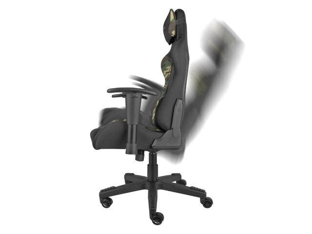 Genesis Gaming chair Nitro 560, NFG-1532, Brown cena un informācija | Biroja krēsli | 220.lv