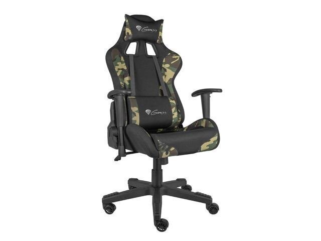 Genesis Gaming chair Nitro 560, NFG-1532, Brown cena un informācija | Biroja krēsli | 220.lv