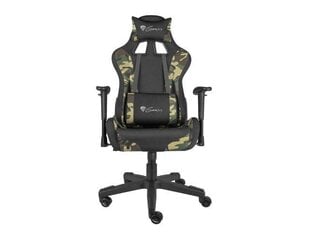 Genesis Gaming chair Nitro 560, NFG-1532, Brown cena un informācija | Biroja krēsli | 220.lv