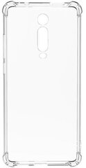 Aizmugurējais vāciņš Evelatus    Xiaomi    Redmi 8 TPU 1.5MM Shockproof    Transparent cena un informācija | Telefonu vāciņi, maciņi | 220.lv