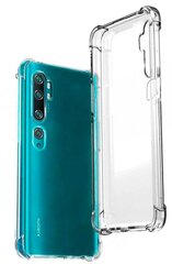 Чехол Evelatus для Xiaomi Mi Note 10 Pro TPU 1.5MM, прозрачный цена и информация | Чехлы для телефонов | 220.lv